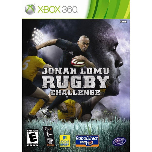 Jonah Lomu Rugby Challenge (Xbox 360) - Just $0! Shop now at Retro Gaming of Denver