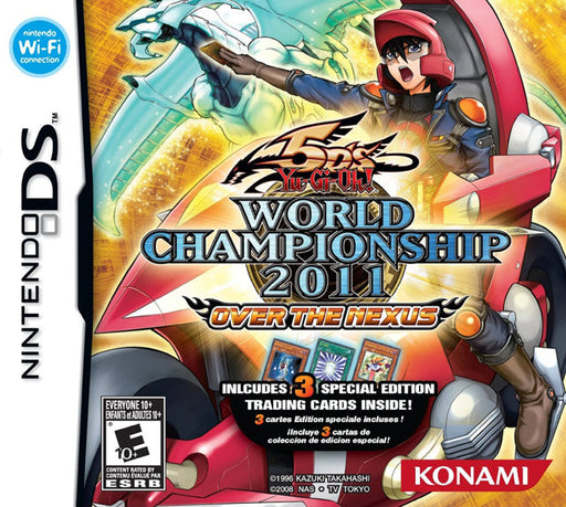 Yu-Gi-Oh! 5D's World Championship 2011: Over The Nexus (Nintendo DS) - for just $0! 