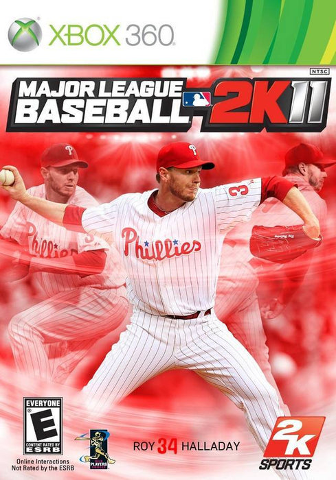 Major League Baseball 2K11 (Xbox 360) - for just $0.99! 
