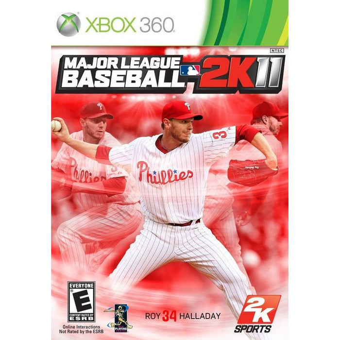 Major League Baseball 2K11 (Xbox 360) - Just $0! Shop now at Retro Gaming of Denver
