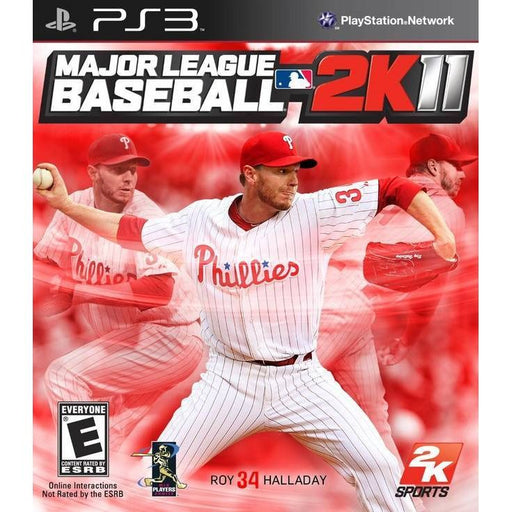 Major League Baseball 2K11 (Playstation 3) - Premium Video Games - Just $0! Shop now at Retro Gaming of Denver