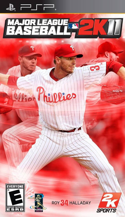 Major League Baseball 2K11 (PSP) - for just $0! 