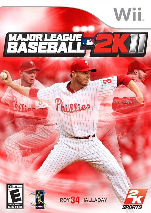 Major League Baseball 2K11 (Wii) - for just $0! 