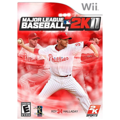Major League Baseball 2K11 (Wii) - Premium Video Games - Just $0! Shop now at Retro Gaming of Denver
