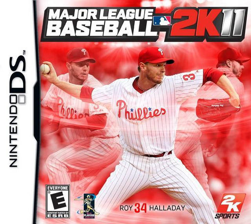 Major League Baseball 2K11 (Nintendo DS) - for just $0! 