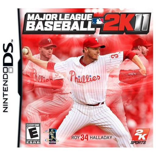 Major League Baseball 2K11 (Nintendo DS) - Just $0! Shop now at Retro Gaming of Denver