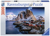 Puzzle: Hamnoy, Lofoten - for just $42.99! 