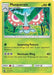 Masquerain 016/168 - SM  Celestial Storm Reverse Holofoil - for just $0.23! 