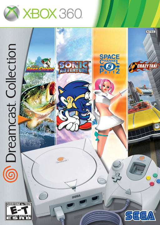 Dreamcast Collection (Xbox 360) - for just $0! 