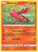 Oricorio 030/168 - SM  Celestial Storm - for just $0.15! 