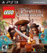LEGO Pirates of the Caribbean: The Video Game (Playstation 3) - for just $0! 