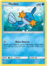 Mudkip 032/168 - SM  Celestial Storm Reverse Holofoil - for just $0.20! 