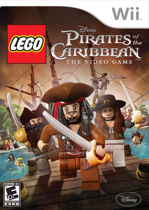 LEGO Pirates of the Caribbean: The Video Game (Wii) - for just $0! 