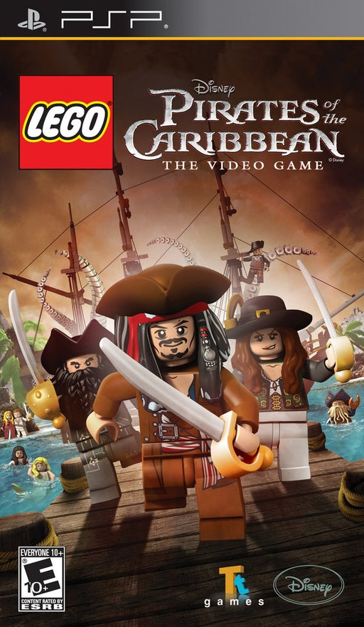 LEGO Pirates of the Caribbean: The Video Game (PSP) - for just $0! 