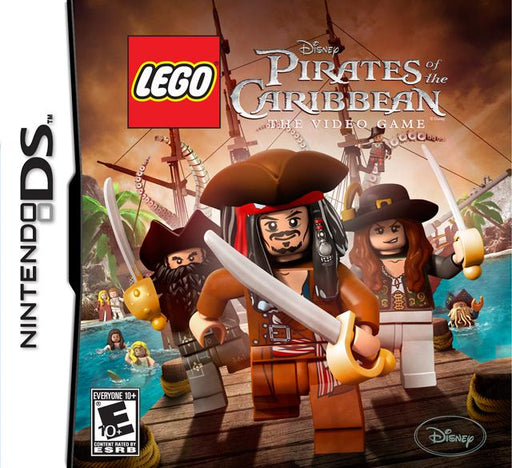 LEGO Pirates of the Caribbean: The Video Game (Nintendo DS) - for just $0! 