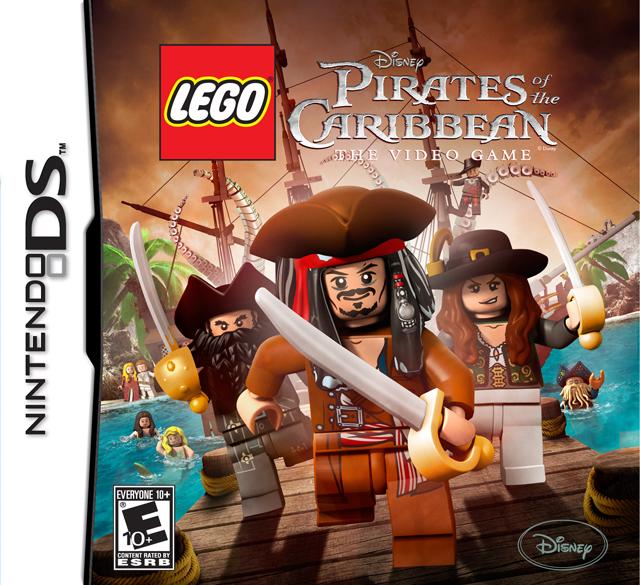 LEGO Pirates of the Caribbean: The Video Game (Nintendo DS) - for just $0! 