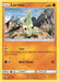 Larvitar 074/168 - SM  Celestial Storm Reverse Holofoil - for just $0.05! 