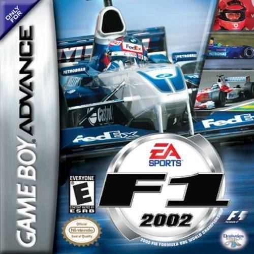 F1 2002 (Gameboy Advance) - for just $0! 