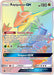 Rayquaza GX (Secret) 177/168 - SM  Celestial Storm Holofoil - for just $99! 
