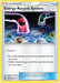 Energy Recycle System 128/168 - SM  Celestial Storm Reverse Holofoil - for just $0.20! 