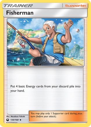 Fisherman 130/168 - SM  Celestial Storm - for just $0.20! 