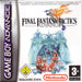 Final Fantasy Tactics Advance [European Import] (Gameboy Advance) - for just $0! 