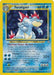 Feraligatr (4/111) [Neo Genesis Unlimited] - for just $38.65! 