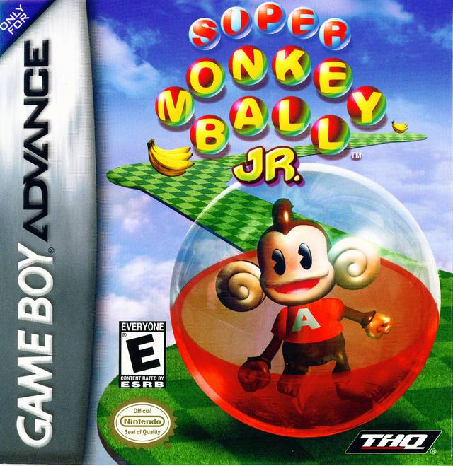 Super Monkey Ball Jr. (Gameboy Advance) - for just $0! 