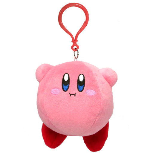 Kirby's Adventure - Kirby Hovering Pose Plush Dangler, 3.5 - for just $14.99! 