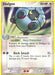 Shelgon (45/107) [EX: Deoxys] - for just $0.50! 