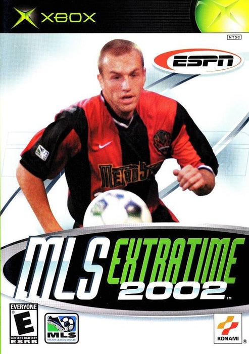 ESPN MLS ExtraTime 2002 (Xbox) - for just $0! 