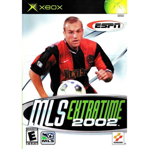 ESPN MLS ExtraTime 2002 (Xbox) - Premium Video Games - Just $0! Shop now at Retro Gaming of Denver