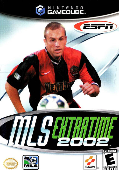 ESPN MLS ExtraTime 2002 (Gamecube) - for just $0! 