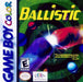 Ballistic (Gameboy Color) - for just $0! 