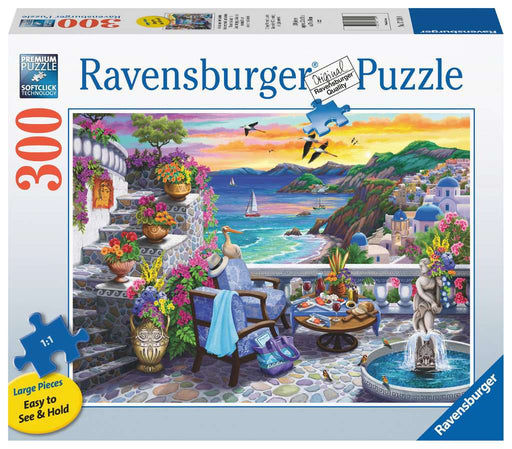 Puzzle: Santorini Sunset - for just $21! 