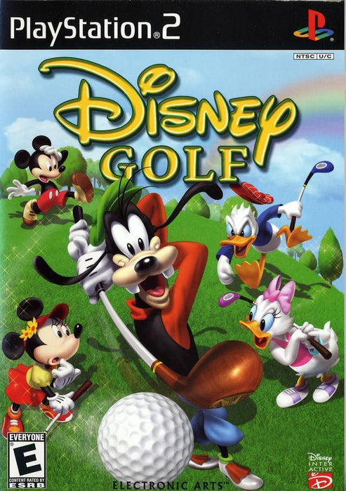 Disney Golf (Playstation 2) - for just $0! 