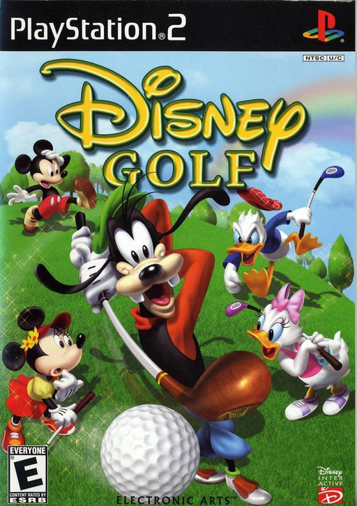 Disney Golf (Playstation 2) - for just $0! 