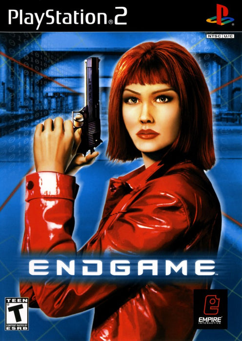 Endgame – PlayStation 2 (PS2) - for just $9.99! 