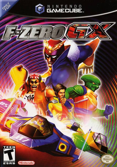 F-Zero GX (Gamecube) - for just $0! 