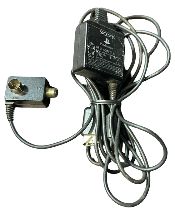 RFU Adaptor - PlayStation / PlayStation 2 - for just $10.99! 