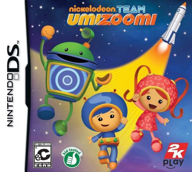 Team Umizoomi – Nintendo DS (DS) - for just $9.99! 