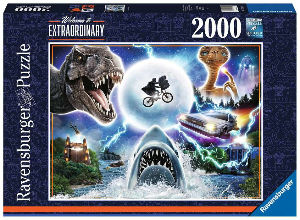 Puzzle: Universal Amblin - for just $45! 