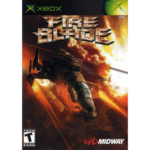 Fire Blade (Xbox) - Just $0! Shop now at Retro Gaming of Denver