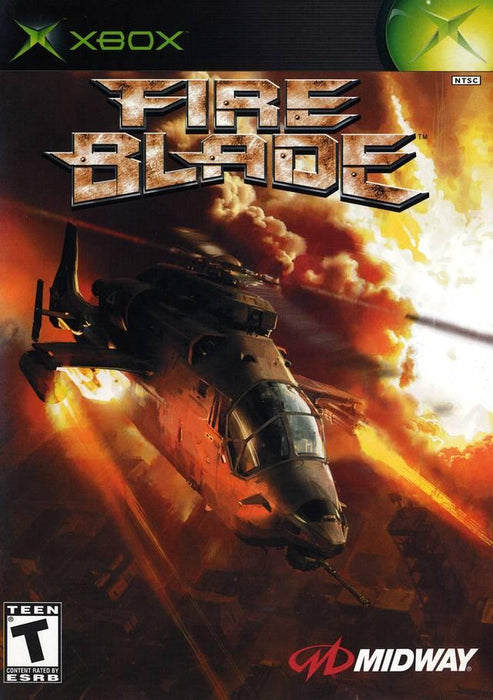 Fire Blade (Xbox) - for just $0! 