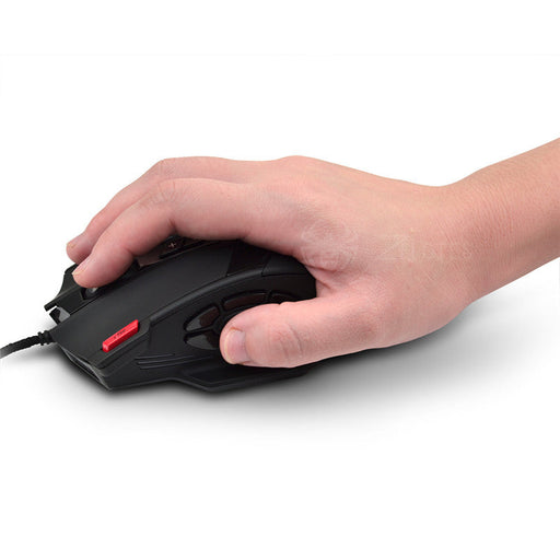 Reliable Hotselling Gaming Mouse Zelotes C-12 Programmable B - for just $386.96! 