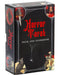 Horror Tarot Deck and Guidebook - for just $27.99! 