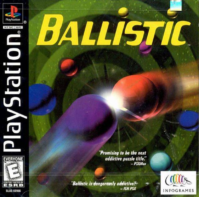 Ballistic (Playstation) - for just $0! 