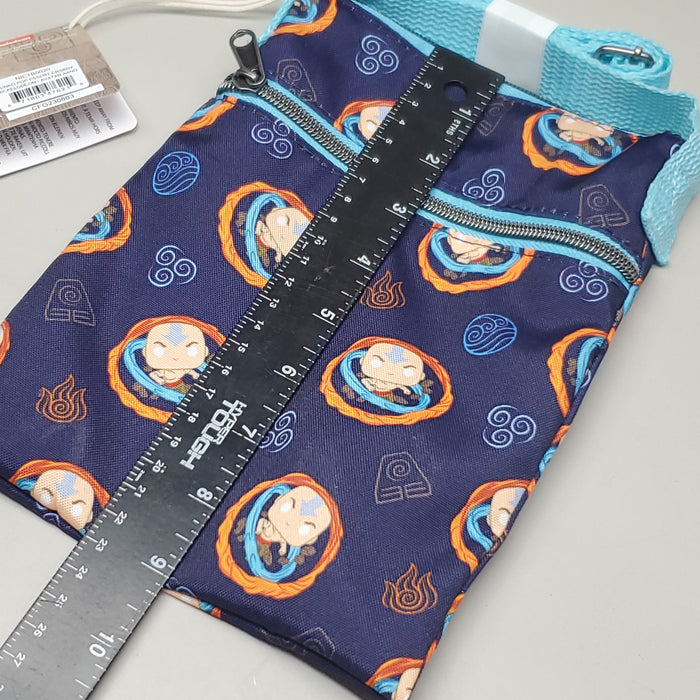 FUNKO Avatar The Last Airbender Passport Crossbody Bag Nickelodeon NICTB0020 - for just $7! 