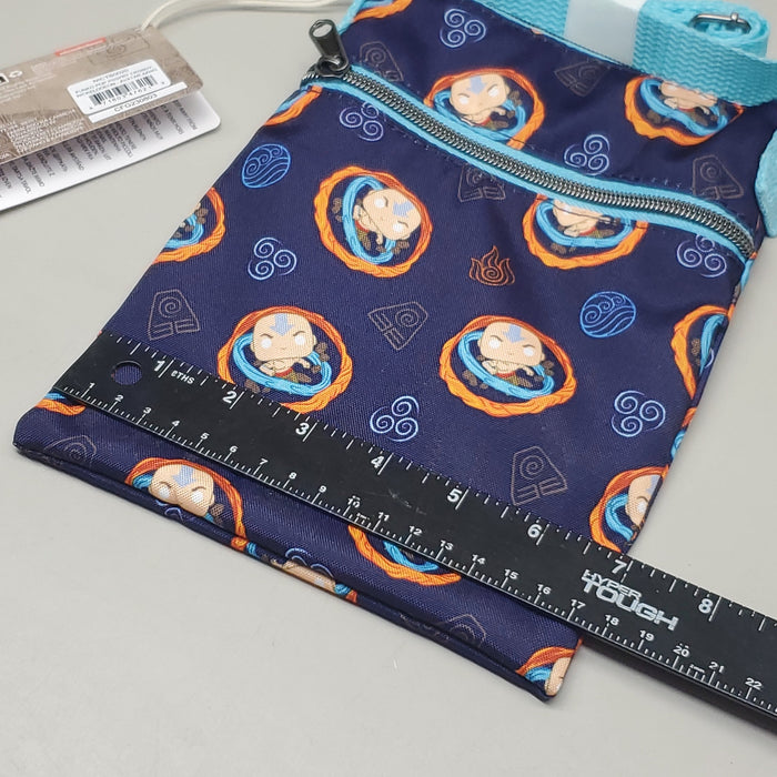 FUNKO Avatar The Last Airbender Passport Crossbody Bag Nickelodeon NICTB0020 - for just $7! 