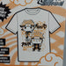 FUNKO Pop Naruto Shippuden Unisex T-Shirt SZ L Naruto vs Pain Boxed Tee - for just $8! 